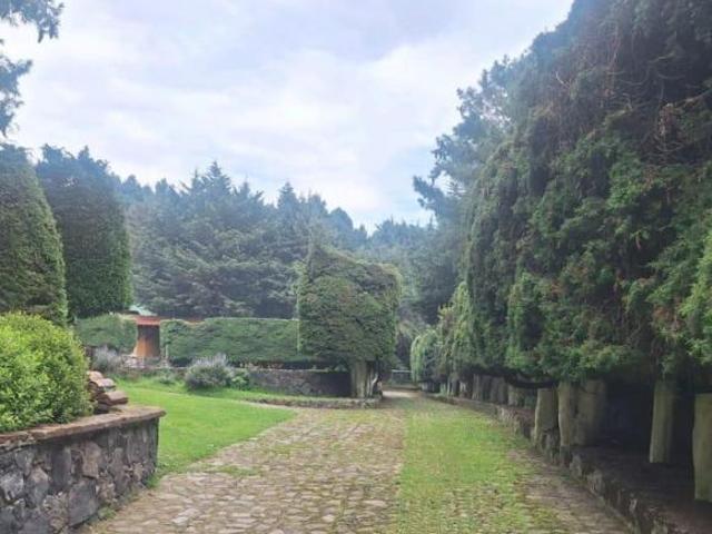 vendo precioso Rancho en Santo Tomás Ajusto, a 30 min de Periférico Sur, 4970m2