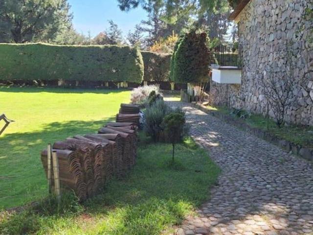 vendo precioso Rancho en Santo Tomás Ajusto, a 30 min de Periférico Sur, 4970m2