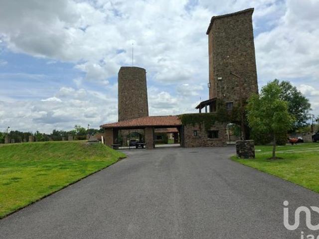 Terreno en venta en Santa Ana Portales, Tetlatlahuca