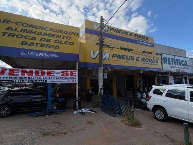 Ponto Comercial venda em Região Geográfica Imediata do Distrito Federal, Região Integrada de Desenvolvimento do Distrito Federal e Entorno