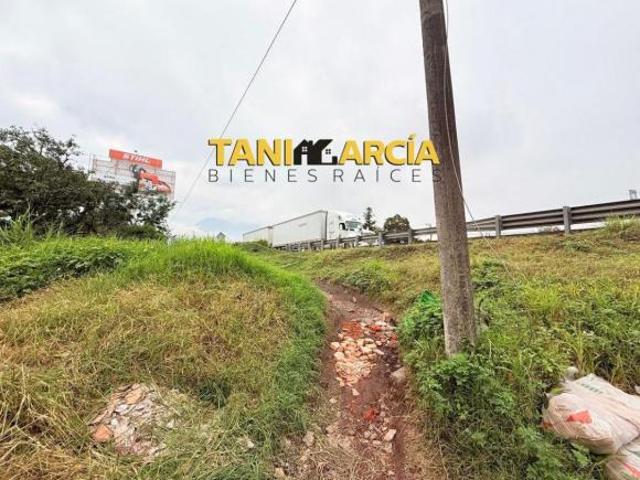 Terreno en venta en Barrio Nuevo, Orizaba