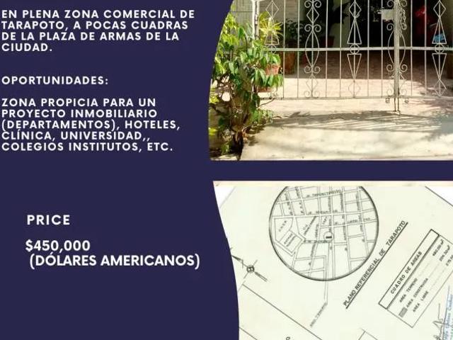 Casa venta en San Martin