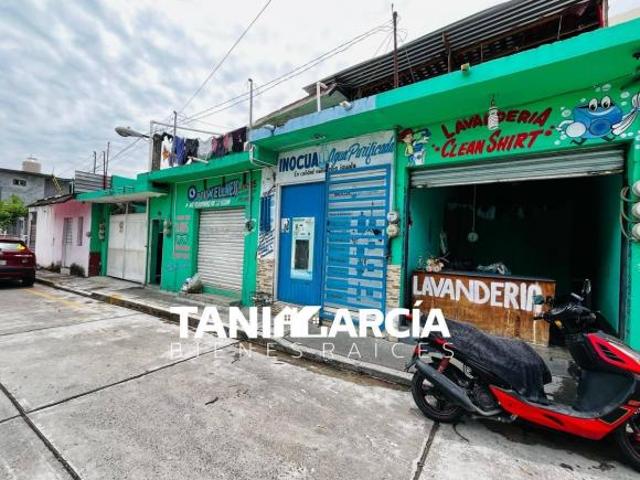 Vendo Propiedad en el Centro de Tierra Blanca, Veracruz