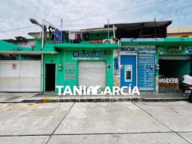 Vendo Propiedad en el Centro de Tierra Blanca, Veracruz