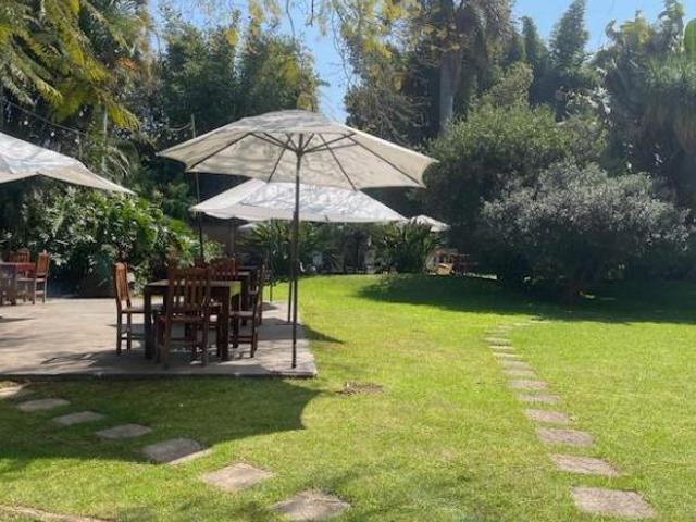 VENDO PROPIEDAD EN TEPOZTLÁN, PARA RESIDENCIA U HOTEL