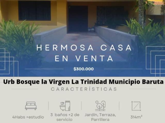 Casa en venta en Miranda, Carabobo