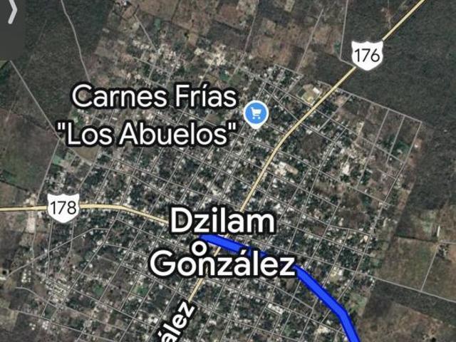 Rancho en venta en Dzilam González, Yucatán