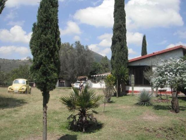 Vendo rancho cerca de Texcoco, Estado de Mexico