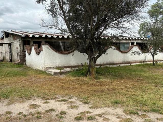 Vendo rancho cerca de Texcoco, Estado de Mexico