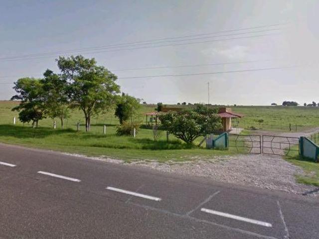 VENDO RANCHO GANADERO EN LINARES, N.L