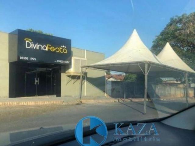 Ponto Comercial venda em SHIS, Luziânia