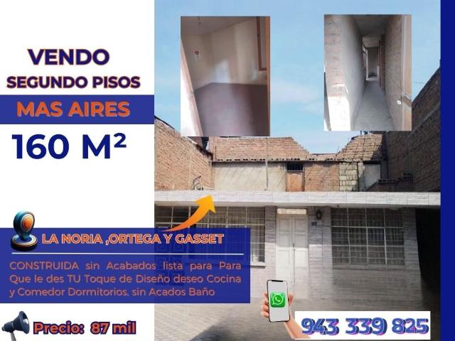 Casa venta en La Libertad