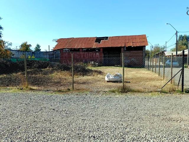 VENDO sitio con bodega, El Huape, Cunaco