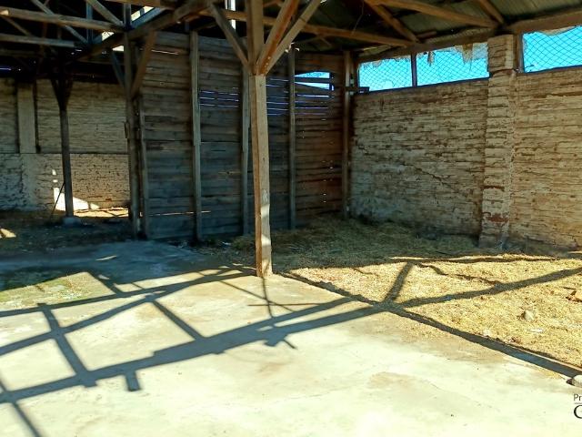 VENDO sitio con bodega, El Huape, Cunaco