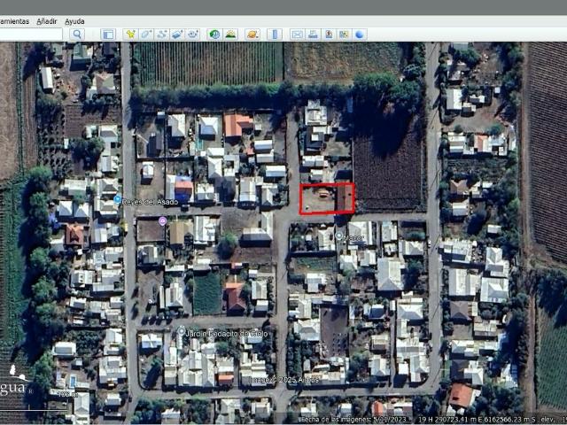 VENDO sitio con bodega, El Huape, Cunaco