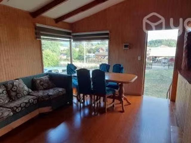 Casa en venta en Lago Ranco, Los Ríos