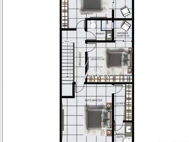 Casa venda em Centro, Itaúna