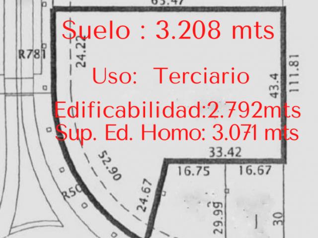 Terreno en venta en Villaverde, Madrid