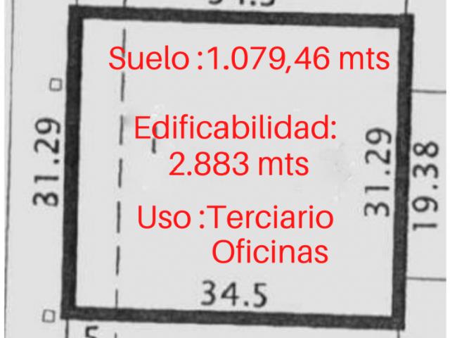 Terreno en venta en Villaverde, Madrid