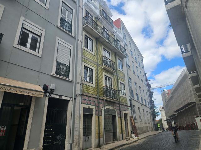 Apartamento venda em São Vicente de Fora, Lisboa