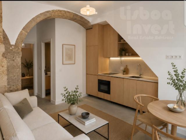 Apartamento venda em São Vicente de Fora, Lisboa