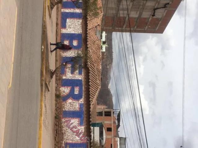 Terreno venta en San Sebastian, Cusco