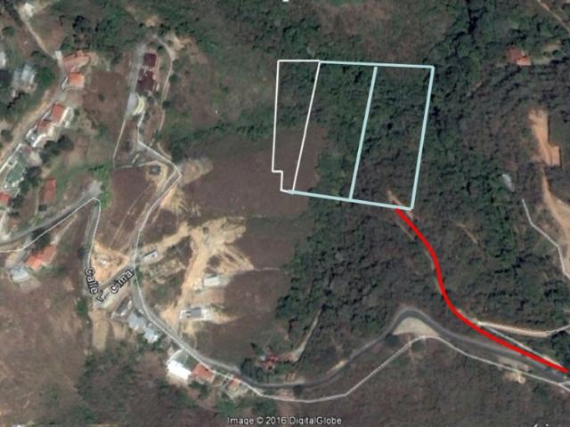 Terreno en venta en Boca De Uchire, Miranda