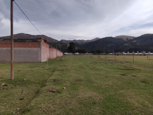Terreno venta en Anta, Cusco