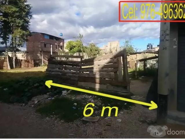 Terreno venta en Cajamarca