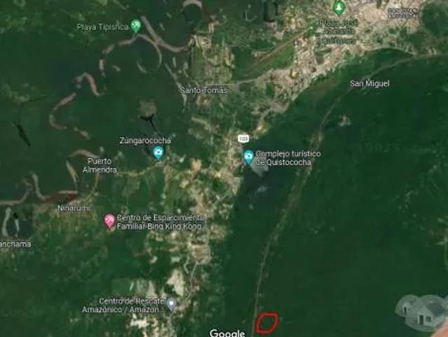 Terreno venta en Iquitos, Loreto