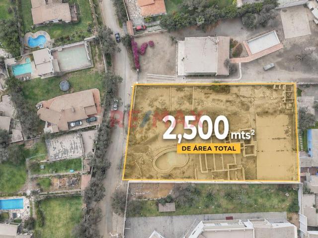 Terreno venta en Chaclayo, Lima Metropolitana