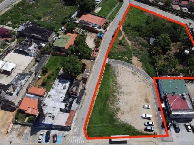 Terreno en venta en Pampatar, Nueva Esparta