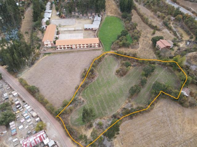 Terreno venta en Urubamba, Cusco