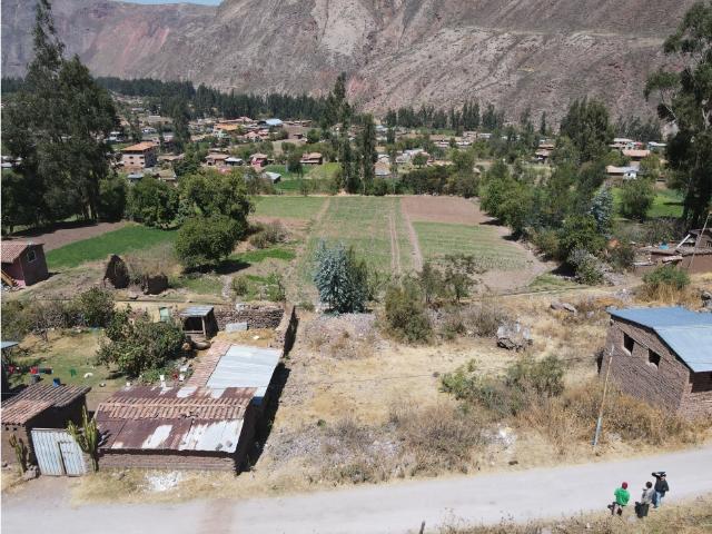 Terreno venta en Urubamba, Cusco
