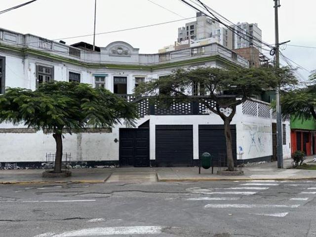 Vendo Terreno 573 m2 Urb. Santa Beatriz Cercado de Lima