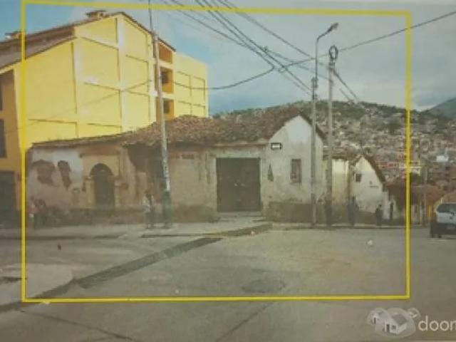 Terreno venta en Ayacucho