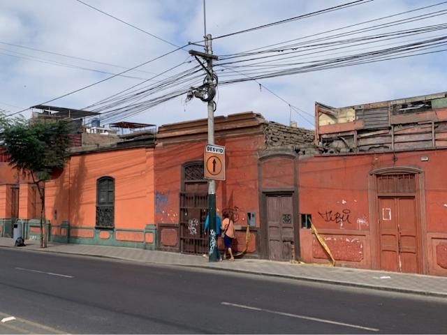 Terreno venta en Urb la Viñita, Barranco