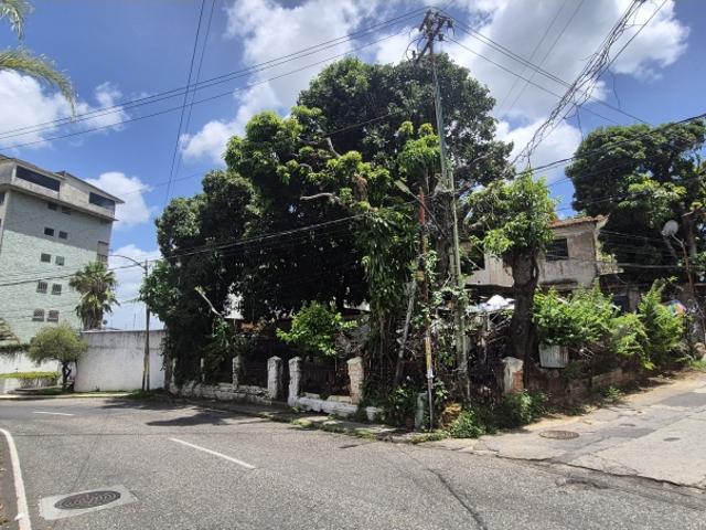 Terreno en venta en Libertador, Caracas