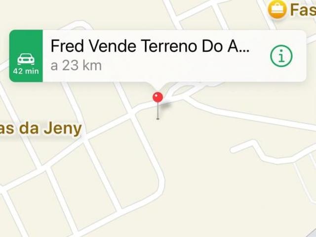 Terreno venda em Samambaia Norte, Samambaia