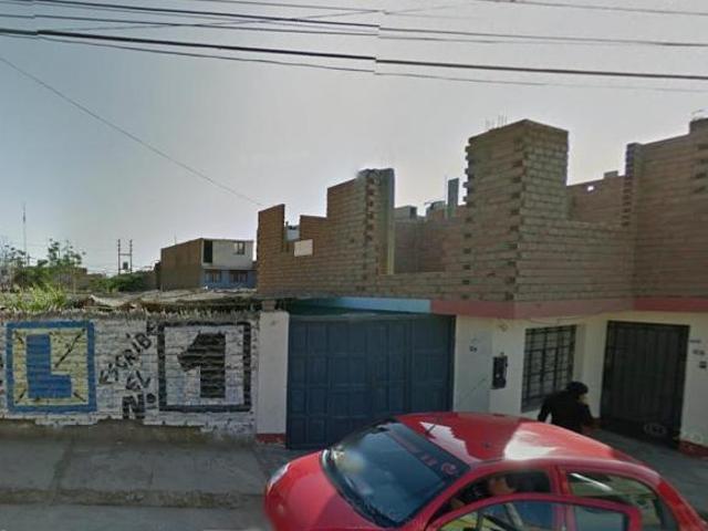VENDO TERRENO COMERCIAL 554M2 HUACHO