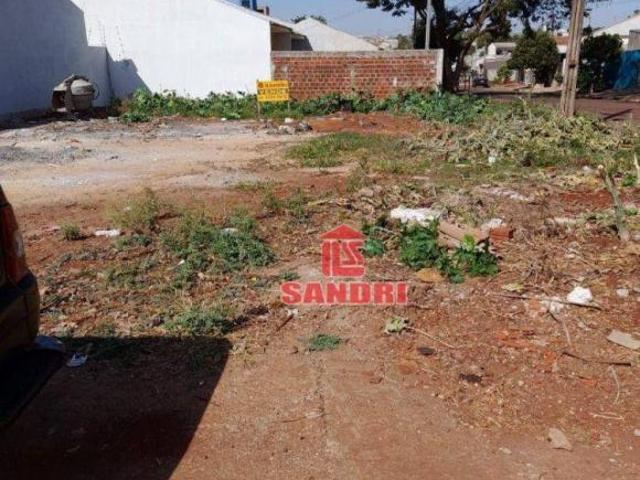 Terreno venda em Região Geográfica Imediata de Maringá, Sarandi