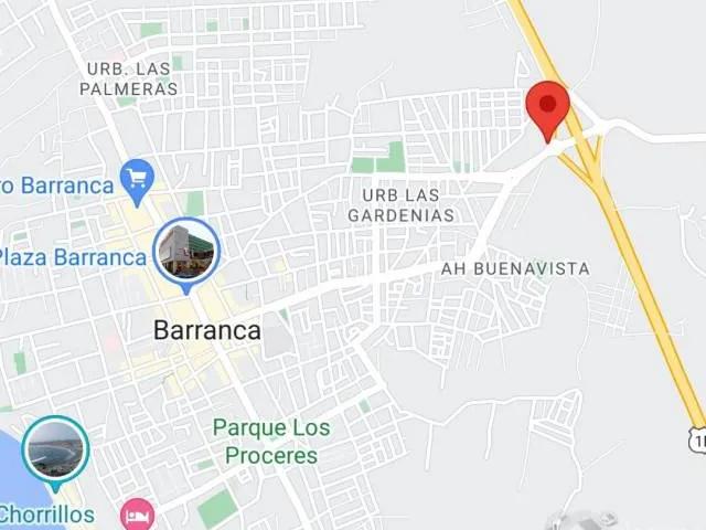 Terreno venta en La Barranca, Lima Metropolitana