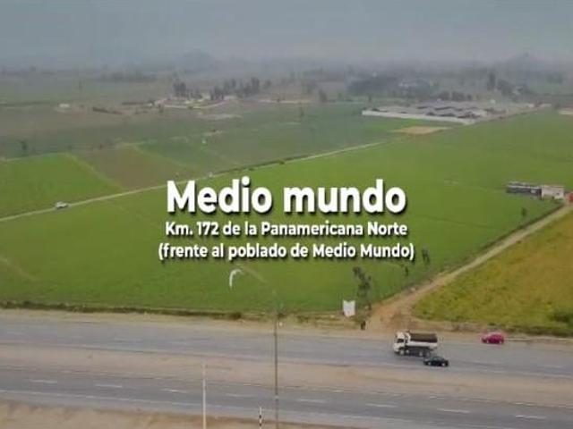 Terreno venta en La Libertad