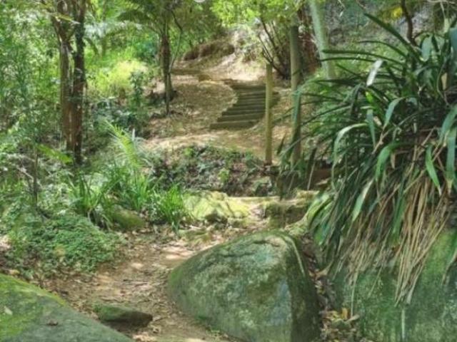 Terreno venda em Cambaquara, Ilhabela
