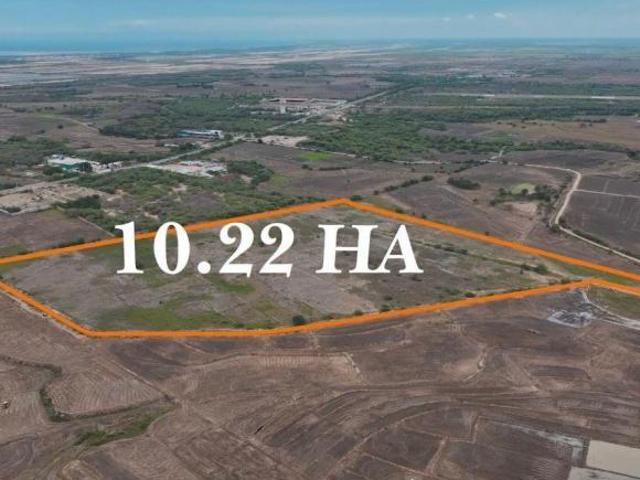 VENDO TERRENO DE 102,200 M2 EN TUMBES