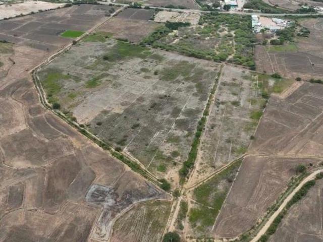 VENDO TERRENO DE 102,200 M2 EN TUMBES
