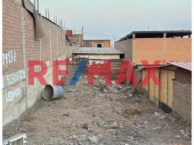 Terreno venta en Puente Piedra Hacienda, Lima Metropolitana