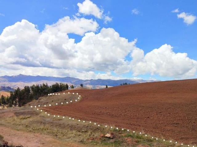 VENDO Terreno de 28,866 m² en Ccorimarca Chinchero a $18 el m²