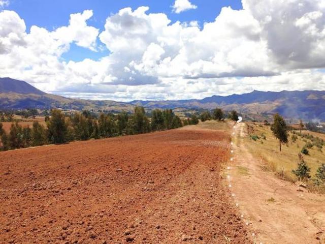 VENDO Terreno de 28,866 m² en Ccorimarca Chinchero a $18 el m²
