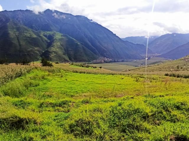 Terreno venta en Coya, Cusco
